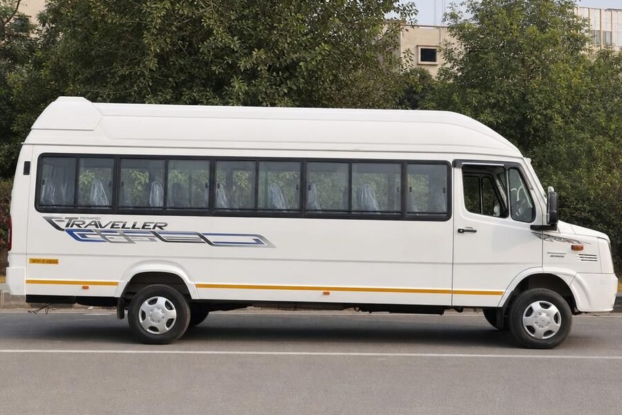 26 Seater Tempo Traveller Delhi
